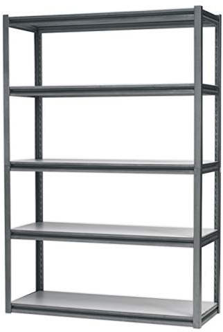 Sealey Ap6548 Racking Unit With 5 Shelves 600Kg Capacity Per Level