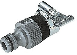 Macho para grifo sin rosca Para ser adaptado a grifos con boca de salida lisa sin rosca.