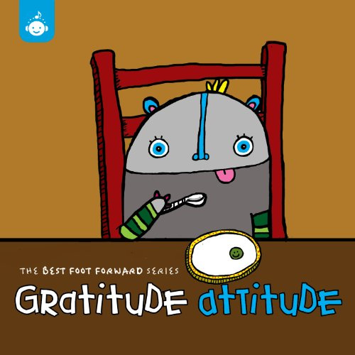 Gratitude Attitude: Best Foot