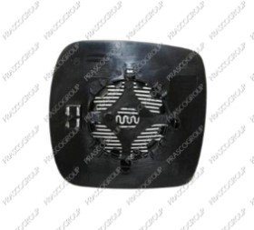 Prasco RN9187510 Cristal de espejo, retrovisor exterior