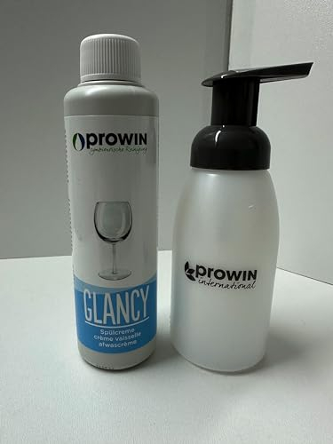 proWin Handi & Schaumspender, Weiß, Zylindrisch, 1 stück, Dispenser