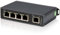 StarTech.com Switch Ethernet industriel non géré à 5 ports - Commutateur 10/100 à montage sur rail DIN - Switch réseau (IES5102)