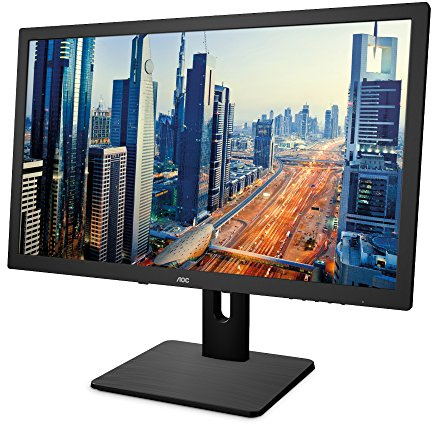 AOC Pro-Line E2275PWQU 21.5-Inch 1920 x 1080 TN LCD Monitor - Black