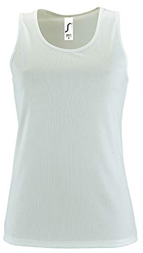 Sol's Damen Sol's Sporty Tt Women Unterhemd (1er Pack)