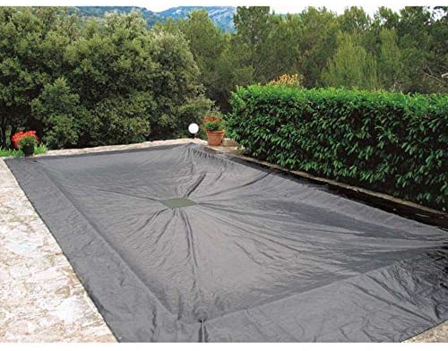 WERKA PRO Bâche de Protection 140g/m2 pour Piscine rectangulaire 6 x 10 m