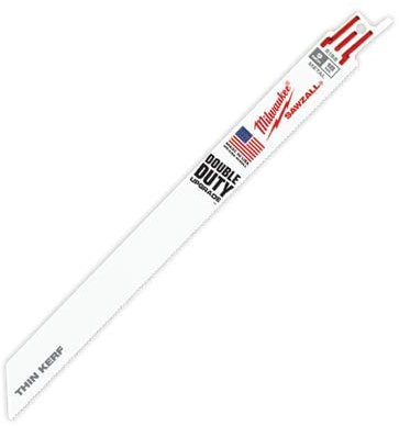 MILWAUKEE ELECTRIC TOOLS 9 18TPI SUPER SAWZALL B