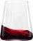 Stölzle Lausitz Stemless Red Wine Glasses Set of 4 (POWER). Dishwasher Safe Lead-Free Crystal Stemless Wine Glasses (17.5Fl oz). Durable Stemless Wine Glasses Set 4 - Genuine Stölzle Glassware