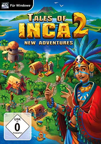 Tales of Inca 2 New Adventures (PC)