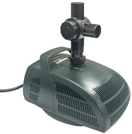 Fish Mate 500 - Pompa per laghetto