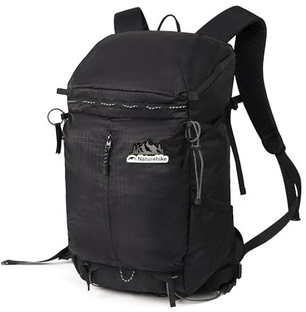 Naturehike Wanderrucksack 25L/35L Herren Damen Reiserucksack Wasserdichter Trekkingrucksäcke für Outdoor Camping Reisen Backpacking Rucksack