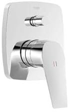 TRES 21718001 CANIGO-TRES Grifo Monomando Empotrado 2V Ducha