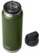 YETI Rambler, Vaccum Insulated Stainless Steel Bottle with Chug Cap, Highlands Olive, 36oz (1065ml)