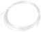 sourcing map Fibre Optique Lumineuse PMMA Latérale Lueur Fibre Optique Câble 1.5mm 3.0M pour LED Lumière Guide à Maison Hôtel