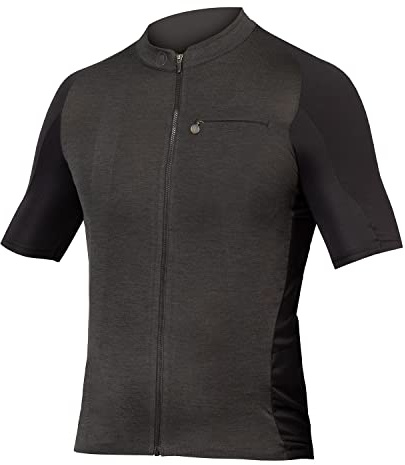 Endura Herren GV500 Reiver Gravel Radtrikot SS