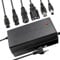 58.8v 5a Li-ION Chargeur de Batterie Multi-Plug pour Chargeur de Batterie de Moto de Bateau de Skateboard de vélo électrique 14S 48v(ne Convient Pas aux Batteries Plomb-Acide)