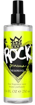 Vera Wang Rock Princess by Vera Wang for Women – 8,4 oz Fragrance Mist