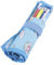 Disney Elsa Trousse à Crayons pour Fille, Trousse Scolaire Enroulable La Reine des Neiges, Comprend Marqueurs, Caoutchouc, Taille-Crayon, Crayons de Couleur