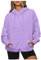 Sweat À Capuche Femme - Hoodie Sweatshirt Pour Femmes