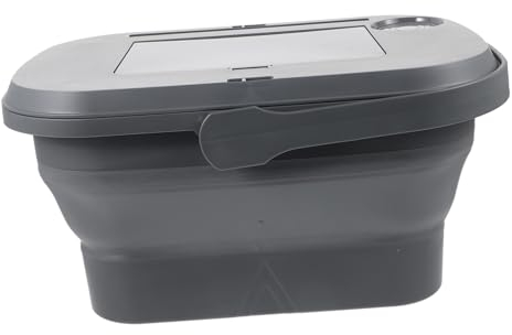 VINTORKY Faltbarer Camping Wasserbehälter Multifunktionale Aufbewahrungslösung Für Picknick Und Outdoor-aktivitäten Design Mit Großem Volumen Upgrade