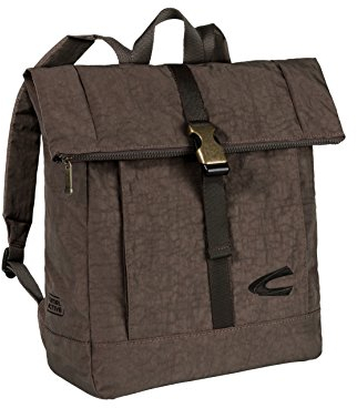 camel active Journey Herren Handtasche Sling Bag Rucksack, 5 L Beige