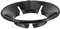 UTHCLO Gas Stove Wok Holder Pan Holder Rack Stove Accessories Windproof Wok Ring Iron Material
