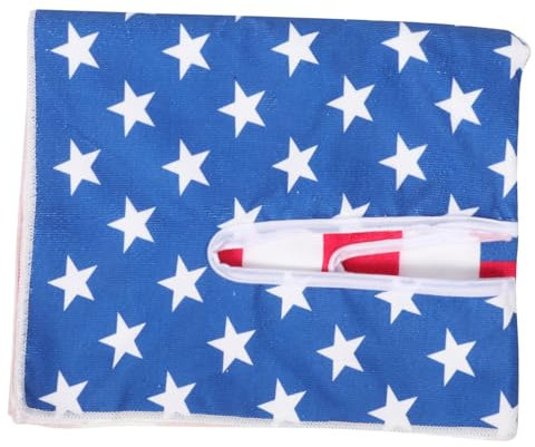 BELLIFFY Golf Cart Sitzauflage Mit Nationalflaggen-motiv Strapazierfähiger Schutzbezug Passend Für Golftrolley-sitze Wetterbeständig Und Pflegeleicht Robuste Sitzdecke Für Langlebigen Komfo