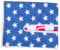 BELLIFFY Golfwagen-sitzbezug Sitzdecke Für Golfwagen Waschbarer Schutzbezug Universell Passend Bequeme Sitzkissen Flaggenmuster-design