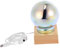 MAGICLULU 1stk 3d-nachtlicht Led-nachtlicht Led-nachttischlampe Desktop-nachtlicht 3d-nachttischlampe Silver