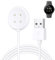 Oumida Ladekabel für Google Pixel Watch 2 Ladegerät, USB Ladestation Charger Cable Dock Kabel Nur für Google Pixel Watch 2 (Weiß)