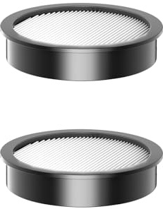 SunSare X11 Filtre Hepa pour Aspirateur Balai sans Fil (2 Pièces)