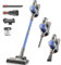 Dzaki Aspirateur Balai sans Fil 45KPa, Aspirateur sans Fil Autoportant, S2