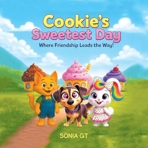 Cookie's Sweetest Day: Where Friendship Leads The Way!