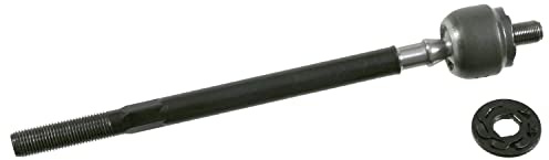 febi bilstein 22477 Axialgelenk mit Sicherungsblech, 1 Stück | Kompatibel mit: RENAULT MEGANE I, MEGANE I Cabriolet, MEGANE I Classic, MEGANE I Coach, MEGANE Scénic