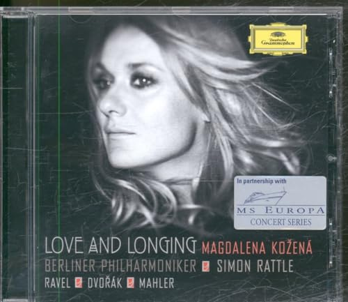 Love And Longing (Ravel/Dvor k/Mahler)