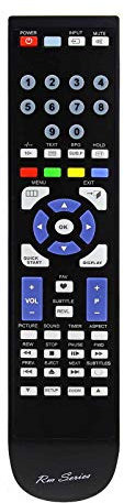 RM-Series Replacement Remote Control for CELLO RCL09F
