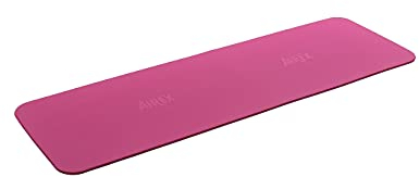 Airex Fitline Fitnessmatte 180 cm x 60 cm x 10 mm pink