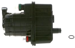 Bosch N7016 Car Diesel Filter - Replacement Filter | Separates Particles and Water from Fuel - Protects the Injection System