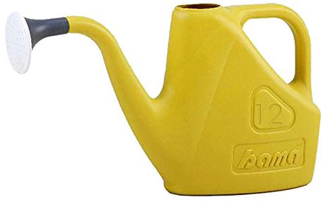 Bama 90115 Garden Arrosoir, 12 L, Multicolore, 49 x 16 x 29 cm