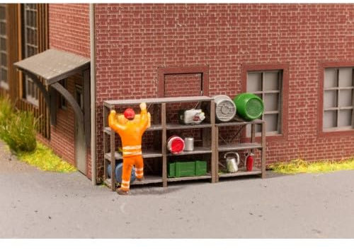 Noch 14203 Industriale Ripiani Paesaggio Modellare