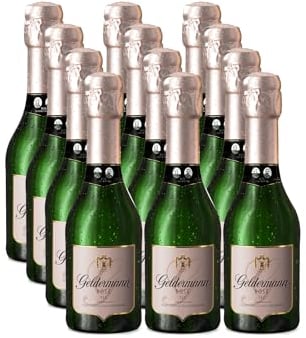 Geldermann Rosé Sec Sekt (12 x 0.2 l)
