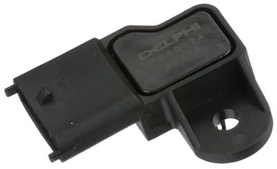 DELPHI PS10124 Ladedrucksensor Kompatibel mit OPEL Corsa D Schrägheck S07 1238244 2508240 46769978