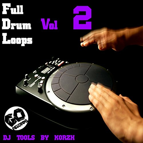 Full Drum Loops 021 (DJ Tools)