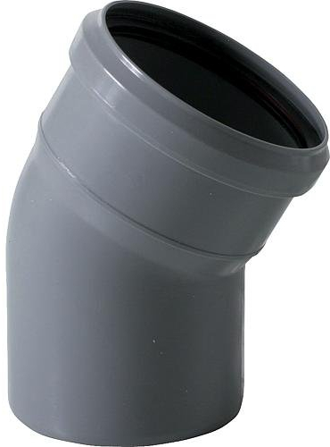 HT Bogen 50 verschiedene Winkel erhältlich 15°/30°/45°/67°/87° (30 Grad)