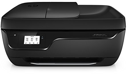 HP OfficeJet 3830 All-in-One Wireless Printer with Mobile Printing, HP Instant Ink & Amazon Dash Replenishment Ready (K7V40A) (Renewed)