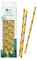 Talking Tables FST6-STRAW Tropische Tropical Fiesta Paper Straws 30 Pk, Papier, Palmstrohhalme