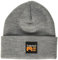 Timberland PRO Herren Uhrenkappe Beanie-Mütze, Hellgrau meliert, Einheitsgröße