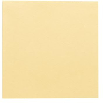 Sovie Home Tischdecke in Sahara aus Linclass Airlaid, 80 x 80cm, 1 Stück, Elegante Einweg-Mitteldecke mit stoffähnlicher Struktur für Festliche Tischdekoration