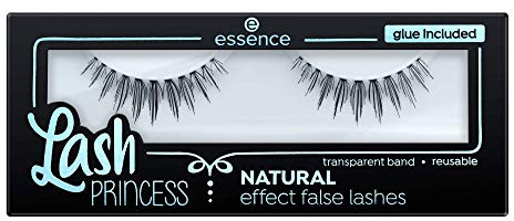 ESSENCE PESTAÑAS POSTIZAS LASH PRINCESS NATURAL EFFECT
