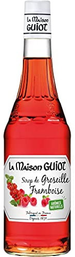La Maison Guiot Sirop Groseille Framboise 70cl