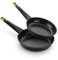 Set Dos Sartenes 20-24 Cm Foodie A491236